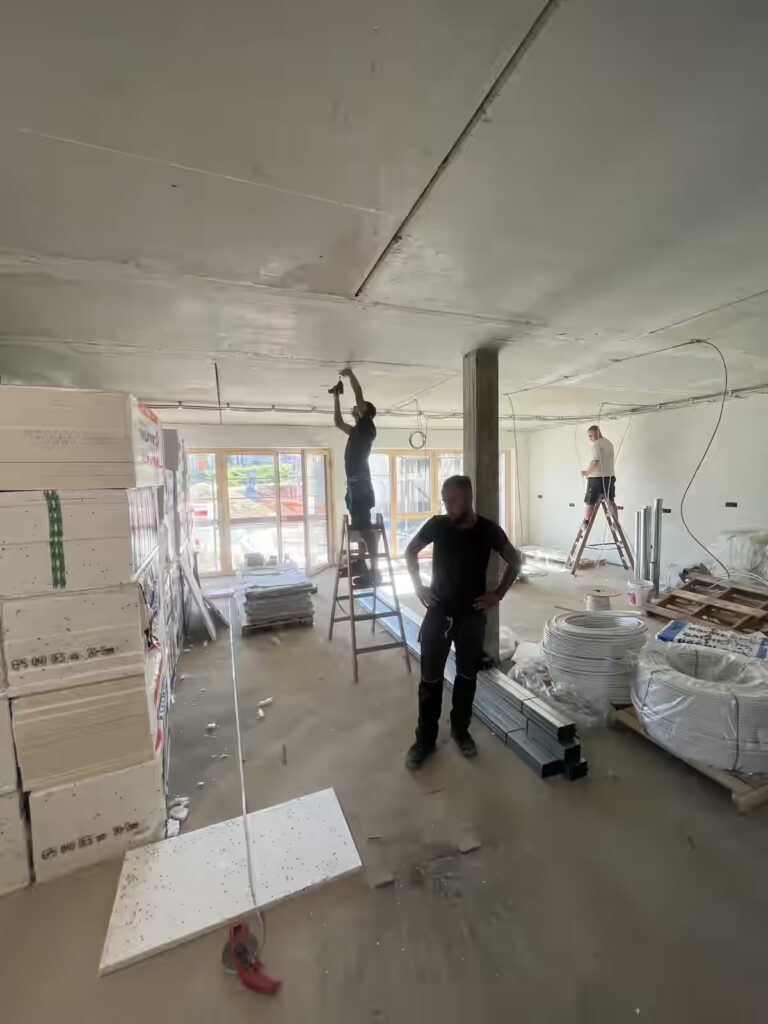 Dom Seniorov Ebern - elektroinstalacia - foto 4