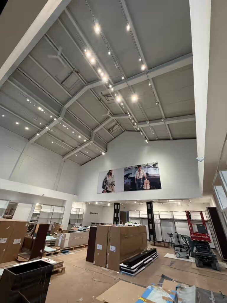 Michael Kors Village
