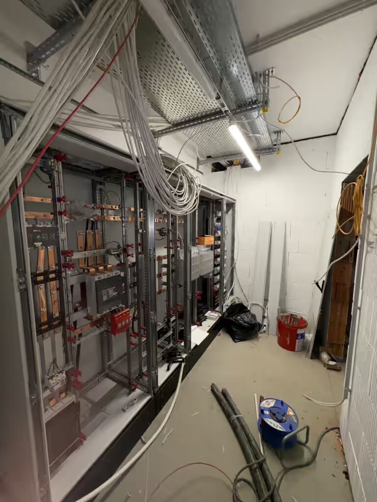 Monheim am Rhein - elektroinstalacia - foto 10
