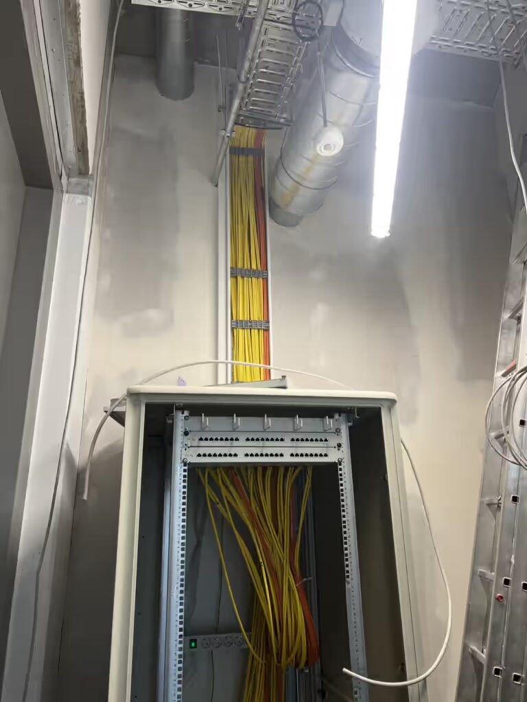New Yorker Plauen - elektroinstalacia predajne - foto 6