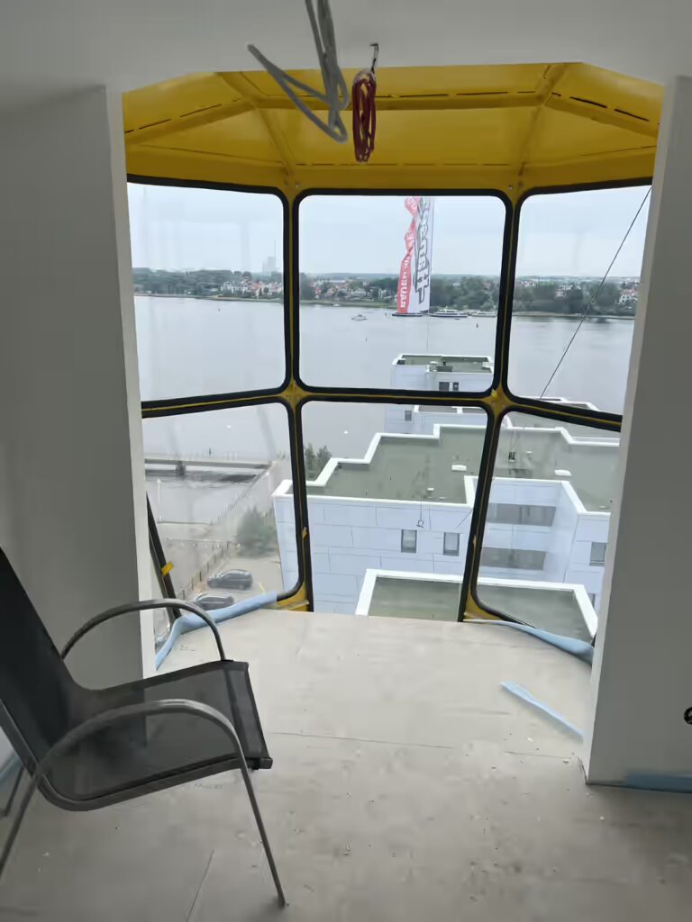 Rostock Kran Neptun